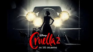 Cruella 2 2025 Trailer  Español  Emma Stone amp Disney [upl. by Sineray]