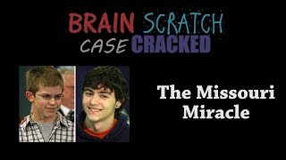 Case Cracked The Missouri Miracle [upl. by Euqinomad757]