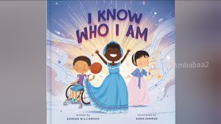 I Know Who I Am by Dorena Williamson Read Aloud Book [upl. by Santana]