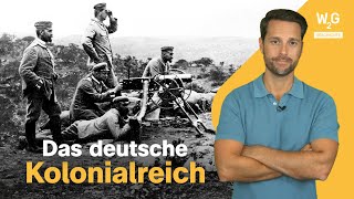 Die deutschen Kolonien erklärt [upl. by Mukerji167]