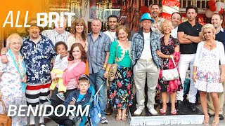 Funniest Benidorm Moments From Series 3  Best of Benidorm  Benidorm  All Brit [upl. by Nial887]