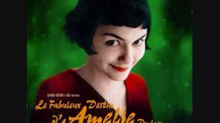 Amelie Soundtrack 10  Pas si simple [upl. by Combes]