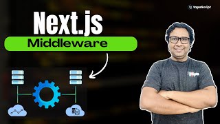 Nextjs Middleware Crash Course  App Router Protected Routes [upl. by Heiner]