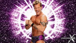 WWE quotBreak the Walls Downquot ► Chris Jericho 12th Theme Song [upl. by Meldon]