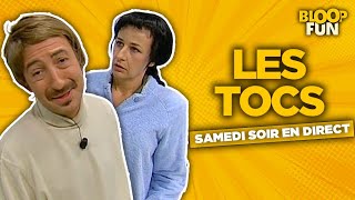 Valérie Lemercier Kad amp Olivier  ÇA SE DISCUTE quotLES TOCSquot  Samedi soir en direct [upl. by Garmaise646]