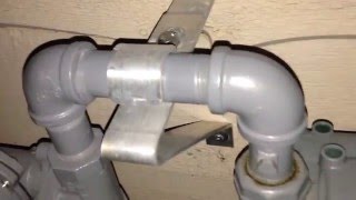 Gas meter makes strange chirping sounds [upl. by O'Meara]