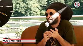 Alborosie  Interview Radio No Logo 2022 [upl. by Willdon239]