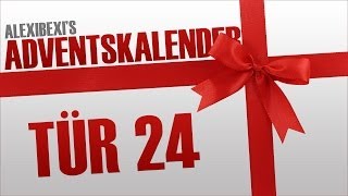 Adventskalender  Tür 24  Handy alexkalender [upl. by Aynom60]