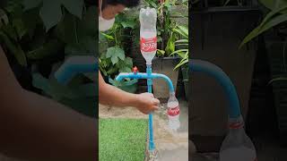 Amazing idea to fix faucet low water pressure shorts [upl. by Aramat]