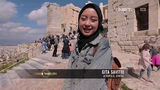 Sekelumit Kisah Nafas Islam di Athena Yunani Negerinya Dewa Dewi  Muslim Travelers 2019 [upl. by Ayet587]