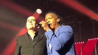 The Newsboys He Reigns — United Tour 2018 Rochester MN [upl. by Mattox]