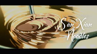 Flavors of Youth  Rice Noodle Sakuga [upl. by Milburr]