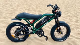 RAEV Bullet GT EBike Review [upl. by Crifasi]