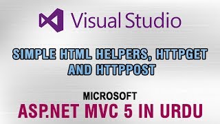 Mvc Ders 17 HttpGet ve HttpPost [upl. by Tlevesor]