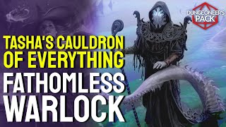 The Ultimate Guide to Warlocks in DampD 5e Pacts and Eldritch Invocations [upl. by Jehanna]