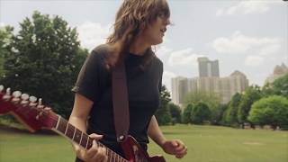 Courtney Barnett  City Looks Pretty Live from Piedmont Park [upl. by Tik]