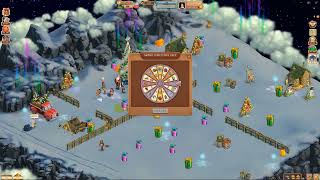 Klondike Lost Expedition Snowville  Snowy Meadow100 complete [upl. by Aihsotal]