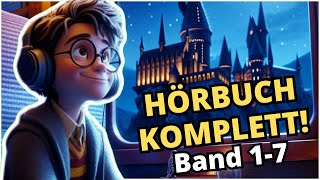 Alle Harry Potter Hörbücher hören 😱❗️ Mit diesem Trick❗️🤫 [upl. by Sined782]