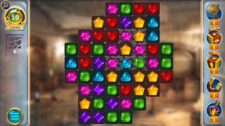 Diamonds Time  Free Match3 Games amp Puzzle Game [upl. by Salguod449]