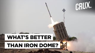 Why US Chose Dynetics Enduring Shield Despite Testing Israels Iron Dome Missile Defense System [upl. by Ahsirat]