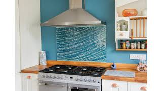 How to fit a glass splashback [upl. by Nyltyak448]