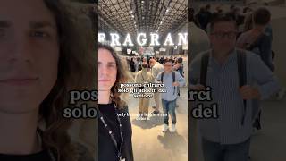 Pitti Fragranze 2024 in 1 minuto [upl. by O'Carroll]