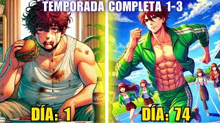 ÉL SOÑABA CON LAS CHICAS Y AHORA ESTÁN SOÑANDO CON ÉL  Resumen de Manhwa  Manhua [upl. by Vachil337]