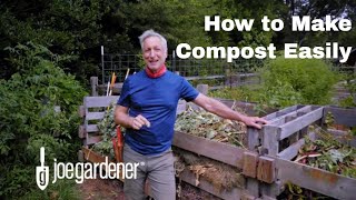 Compost in 3 Simple Steps [upl. by Pelagi]