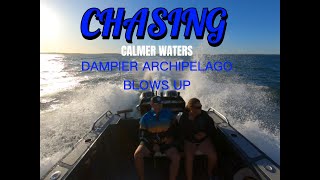 The Pilbara Dampier Archipelago Blows Up [upl. by Ruhtracm]