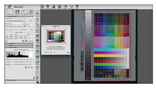 Plustek OpticFilmIT8キャリブレーション [upl. by Menken]