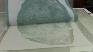 Introducing Akua Carborundum Gel for Printmaking [upl. by Trace]