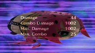 Diavolo 100 Combo 1002 Damage  JOJO ASBR [upl. by Lanos296]