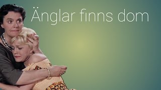 En scen ur filmen Änglar finns dom Nr9 [upl. by Meill]