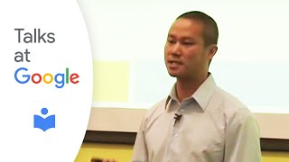 Delivering Happiness A Path to Profits Passion and Purpose  Tony Hsieh  Talks at Google [upl. by Gnauq224]