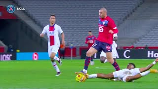 Kimpembe Best Ever Tackle shorts [upl. by Ahsetra]