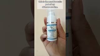 ✨Fixderma Pore Minimizer Face Serum✨ fixderma fixdermaskincare skincare poreminimizer serum [upl. by Ylak]