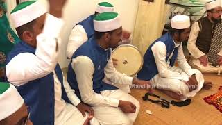 Burdah and Hadhra Majlis With Mowlana Hakeem Ustad [upl. by Andria184]