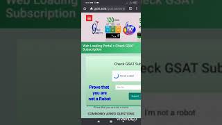 How To Know Your GSAT Activation [upl. by Haodnanehs47]