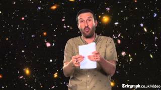 Science behind Interstellar explained what actually is a wormhole [upl. by Einnil]