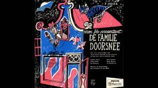 Familie Doorsnee Afl quotLiefde en Eeuwige trouwquotRadioserie van Annie MG SchmidtampWim Ibo19521958 [upl. by Kapeed]