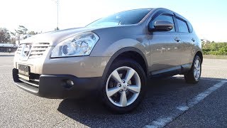 NISSAN DUALIS 2007 YEAR G PACKAGE 4WD [upl. by Nancey474]