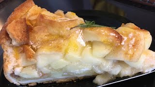 코스트코 애플파이  feat  미국식 애플파이  COSTCO Apple Pie 미국 디저트 [upl. by Aisined352]