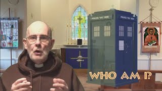 HomilySermon for Advent 3 year B quotWho am Iquot Dr Who 60 anniversary [upl. by Weston538]