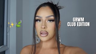 GRWM for the club on 420 [upl. by Leblanc931]