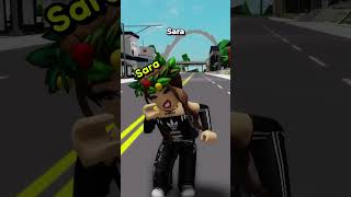 TOCINO POBRE VS CHICA MILLONARIA roblox brookhaven robloxbrookhaven [upl. by Ettenel]