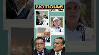 🟨 29 de setiembre de 2024  NOTICIAS Encuestas Dina Boluarte YEMEN y más shorts shortvideo [upl. by Leonor]