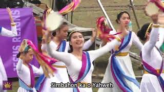 SIMBAHON KA O YAHWEH  Jesus Reigns Misamis Oriental 2022 Celebration [upl. by Yesoj]