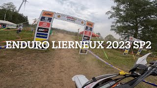 Enduro Lierneux 2023 SP2 [upl. by Gisela]