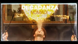 I Nomadi  Decadanza Official Video [upl. by Einnil]