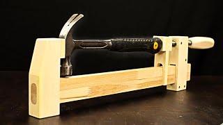 5 MustHave DIY Woodworking Tools for Your Workshop [upl. by Ahseka]